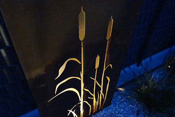 Stimmungsvolle Beleuchtung