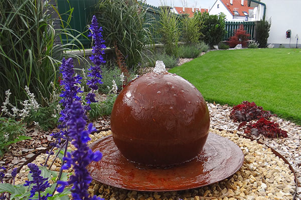 Kunstvolle Inszenierung