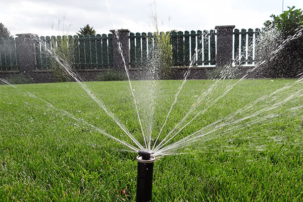 Praktische Bewässerung